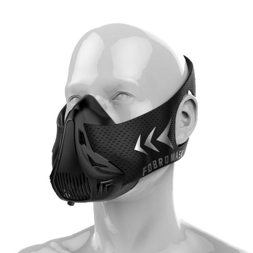 FDBRO Training Masker - Voor Ultieme Conditie